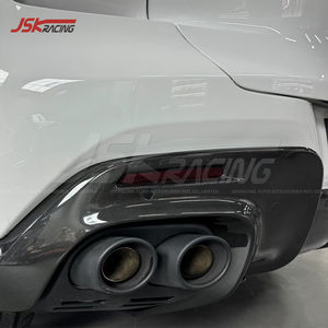 Diffuseur arrière en fibre de carbone sèche de style OEM pour <span class=keywords><strong>Ferrari</strong></span> <span class=keywords><strong>Purosangue</strong></span> Fuv 2024-2025 - Product Image 4