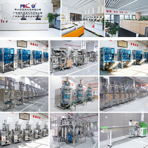 Máquina Automática Multifunción para Envasado de Gránulos, para Azúcar, Sal, Caña de Azúcar, Sellado de 3/4 Lados, Máquina de Llenado y Sellado de Bolsas con Sinfín - Product Image 4