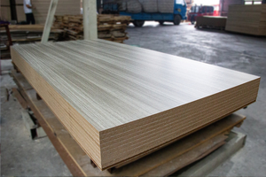 XHWOOD MARQUE 5/8 ''15MM 2100*2800MM GRANDE TAILLE MÉLAMINE MDF <span class=keywords><strong>MDP</strong></span> pour la fabrication de meubles - Product Image 4