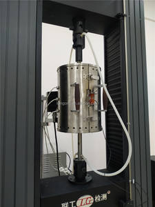 เตาทำความร้อนเครื่องทดสอบแรงดึง wgw - Product Image 6