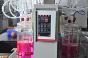 ASTM D1384 SH/T0085 実験室用自動試験装置 腐食試験機 デジタルPID温度制御 拡張可能なユニット - Product Image 2