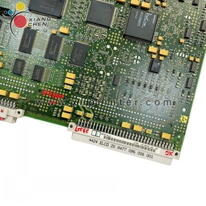 JENNEY Original MSK Board 00.785.0640 / 07 MSK3 00.781.5231 / 03 Circuit Board for Heidelberg Offset <b>Press</b> Spare Parts - Product Image 4