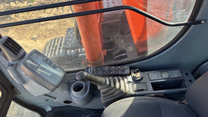 Engins de terrassement Pelleteuse Hitachi Zx120 d'occasion Pelleteuse Zx 120 Zx120-6 Hitachi Zx120 à bas prix Moteur oscillant d'occasion à vendre - Product Image 5