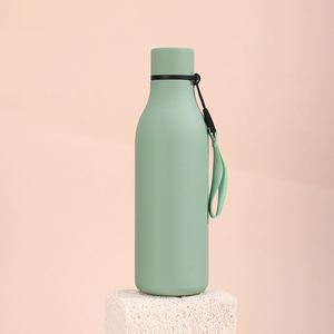 Foreign Trade Stainless <b>Flask</b>, Double Vacuum Sports <b>Bottle</b> for Global Bulk Wholesale Buyers - Product Image 1