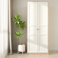 Ensemble de salon en chêne naturel avec verre dépoli et bureau à plateau relevable pour le logement abordable en Tanzanie et le logement national en Oman