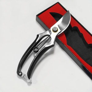 Kéo Tỉa Cây Trong Vườn Bằng Thép, Kéo Cắt Tỉa Thủ Công, Hộp Quà Tặng Chuyên Nghiệp - Product Image 2