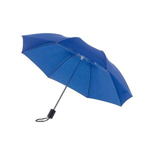 Parapluie manuel pliable en 2 sections, prix usine compétitif, fabriqué en Chine - Product Image 2