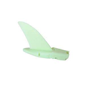 ใบพัดลมพลาสติกแบบฉีดขึ้นรูปชิ้นส่วนมอเตอร์งานตามสั่งอายุการใช้งานยาวนาน - Product Image 5