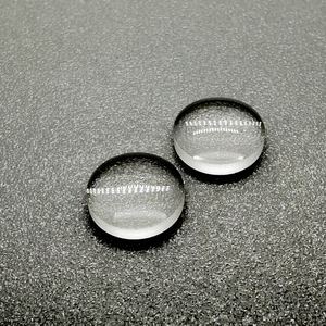 Lentille de collimation asphérique en verre optique, diamètre 10 mm, EFL 19 mm - Product Image 1