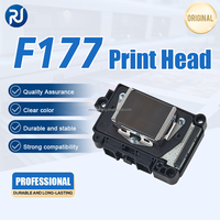 Cabezal de Impresión F177000 a Base de Agua, Superficie Gris, Cabezal de Impresión F177000 Dx7 para Eps Pro 3800 3850 3885 3890 B300 B310 B500
