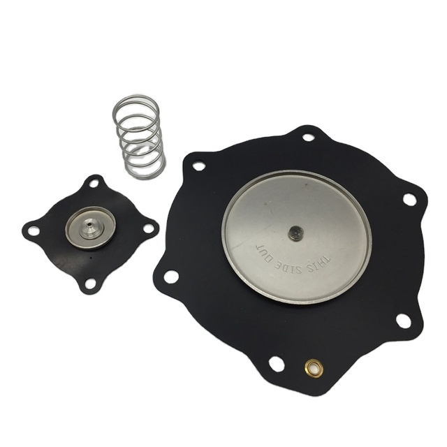 Manufacture Pneumatic 2 1/2'' Solenoid Diaphragm Pulse Valve Repair Kit  for SCG353A051 SCG353A050