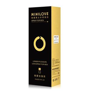 Spray retardante para hombres de Venta caliente para prevención de eyaculación precoz y mejora de la Libido 10ml sin aditivos Spray seguro - Product Image 5