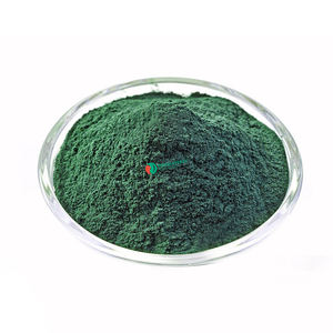 Herbspirit Vente en gros de poudre de spiruline pure naturelle en vrac, poudre de spiruline biologique OEM - Product Image 2