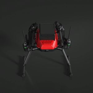 Open Fly EMT90 Construction Lightweight 12km FPV 3D Mapping AI Obstacle Avoidance Progress Tracking Roof Commercial Drone - Product Image 1