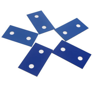 Yue nanpi חומרה נירוסטה הטבעה עיבוד מחץ מחבר clamp ציר שטוח ברזל שטוח מודל עיבוד מותאם אישית - Product Image 1