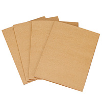 Carpeta de Papel Kraft A4 Personalizada de Fábrica China, Carpeta de Documentos Comerciales con Bolsillo