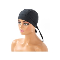 Casquette de cyclisme d'extérieur respirante anti-UV absorbant la transpiration, motif tête de mort imprimé numériquement, multicolore