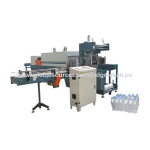 Automatic Shrink Packaging Machine US$ 3300 - 5000 / Set