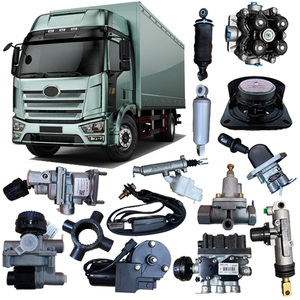 Suministro directo OEM de piezas de camiones shacman 3000 kit de reparación de piezas de camiones shacman h3000 repuestos - Product Image 6