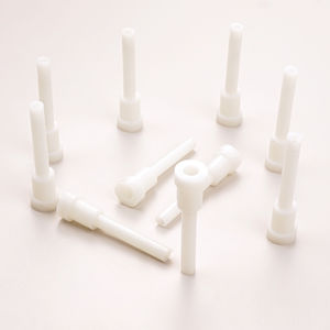 Goupille en plastique POM sur mesure pour usine, usinage de précision, fixation industrielle en plastique, résistante à l'usure, haute résistance - Product Image 3