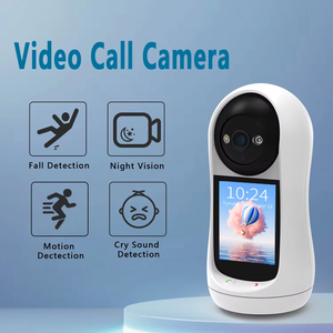 Hot 2.8 inch IPS màn hình 1080p/3MP CCTV icsee điện thoại thông minh Home an ninh bé màn hình không dây WIFI <span class=keywords><strong>video</strong></span> gọi điện thoại thông minh <span class=keywords><strong>IP</strong></span> <span class=keywords><strong>Camera</strong></span> - Product Image 2