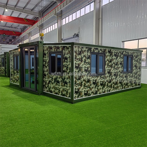 Prefab <b>Houses</b> China Low Cost Expandable Modular Home 20 FT Prefab <b>House</b> Tiny <b>Houses</b> Office Villa and Frame - Product Image 3
