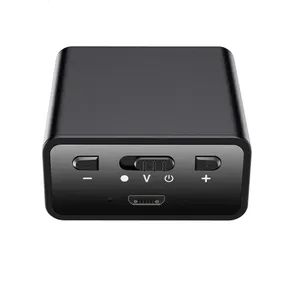 Mini Digital <strong>Voice</strong> <strong>Recorder</strong> 8/16/32GB Capacity Metal Construction One-Touch &amp; <strong>Voice</strong> Activation for <strong>Secret</strong> Meetings - Product Image 1