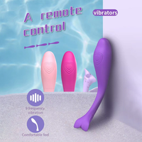 Vibrateur de culotte connecté pour femme, stimulateur clitoridien et point G en forme de C invisible, en silicone médical, jouet sexuel pour couples