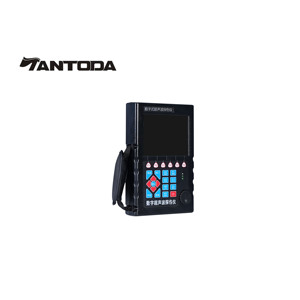 Máy dò lỗ hổng siêu âm kỹ thuật số tiên tiến với màn hình LCD màu | Độ chính xác cao cho mối hàn, đường ống, thử nghiệm hàng không vũ trụ - Product Image 1