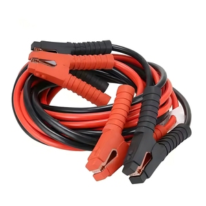 Kabel booster baterai, kabel booster baterai 4 gauge tugas berat ekstra panjang 5 meter - Product Image 6