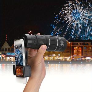 Monoculaire portable HD 16x52 pour l'observation des oiseaux, jumelles longue portée pour l'extérieur, vente en gros - Product Image 3