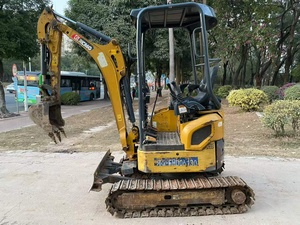 2022 Used XG XE17 <strong>Mini</strong> <strong>Excavator</strong> 1.7Ton Original Paint High Configuration Second Hand Small Digger - Product Image 2