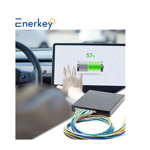 Enerkey 2s-24s 4AスマートアクティブバランサーLTO Lifepo4リチウムイオン電池イコライザーエネルギー貯蔵システム用 - Product Image 5