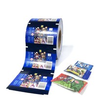 Rouleau d'autocollant écologique d'étiquette d'autocollant personnalisé par fabricant professionnel pour l'emballage de produit