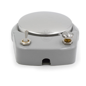 Interruptor de pie Vimel Dental de 4 orificios redondos para accesorios de sillón dental - Product Image 4