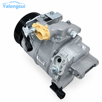 Compresseur de climatisation de voiture 12V de haute qualité, neuf, pour Ford Escape Fusion & Lincoln Mkx 2.7 V6 HS7Z-19703-A