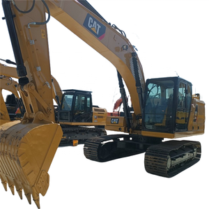 Le Japon a utilisé la pelle sur chenilles Caterpillar CAT 320 en bon état 20 tonnes pelle sur chenilles d'occasion Caterpillar 320D CAT320 - Product Image 1