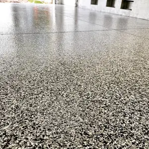 CNMI Decorative Color Flakes for Epoxy Floor Customize Your Concrete Coating Floor Fakes with Many Color Choose