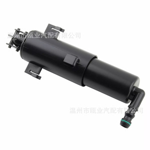 หัวฉีดน้ำล้างไฟหน้า BMW รุ่น 61677117845 สำหรับ E90 E91 E92 E93 330i 335i แบบกลไก - Product Image 2