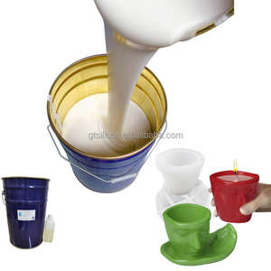 Silicone Liquido RTV2 a Prezzo All'Ingrosso per la Realizzazione di Stampi per Colonne Romane in Gesso - Product Image 4