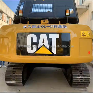 CAT 326D 329D 325D excavatrice originale pas cher utilisé Caterpillar 329 330 326 pelle modèle 2023 prix - Product Image 3