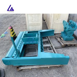 Poutre de nivellement pour excavatrice, revêtement antirouille, longue durée de vie en environnement humide <span class=keywords><strong>et</strong></span> poussiéreux MS08 - Product Image 2