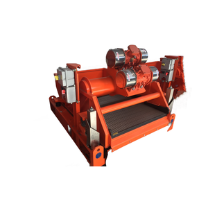 Olieveld Boren Modder Lineaire Beweging Schalie <span class=keywords><strong>Shaker</strong></span> Voor Het Boren Van Vaste Controlesysteem - Product Image 6