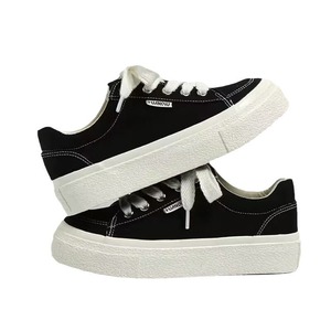 Zapatos de Skate Multiusos con Suela Gruesa, Estilo Moderno 2026, Transpirables, de Secado Rápido, con Suela Plana, para Mujer - Product Image 4