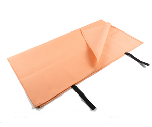 Nuova Coperta Antincendio in Fibra di Vetro Certificata EN1869, Rivestita in Silicone su Entrambi i Lati, Resistente al Calore, per Uso Domestico - Product Image 5