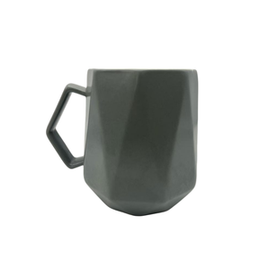 Nouvelle Tasse en Céramique Style Géométrique Simple, Tasse à Petit-Déjeuner en Porcelaine, Tasse à Thé – Prix de Gros Usine - Product Image 2