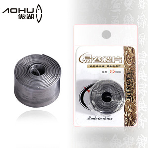 Bobinas de Plomo para Pesca Aohu, 80G, Cilíndricas, Sin Aceite, Electrolíticas, para Pesca en el Mar - Product Image 5