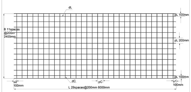 High-Strength Wire mesh SC-273