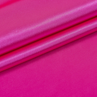 Tela de Spandex de poliéster satinado de Color sólido, lujosa tela de 160CM de ancho para decoración elegante de boda y disfraces de escenario
