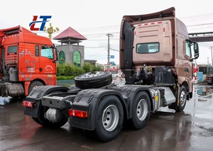 Sinotruk Howo TH7 490HP 6x4 Camion Trattore per Lavori Pesanti con Assale Posteriore MCY12BGS - Product Image 3